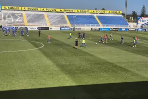 Ο Εθνικός Άχνας το ήθελε...περισσότερο (Φώτος)