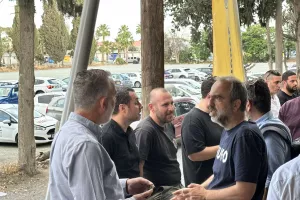 Η Συνέλευση της ΑΕΛ (Φώτος Kerkida)
