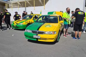 Το Kerkida στο Pre-game της ΑΕΚ (Βίντεο Kerkida)