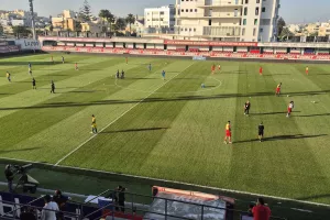 Οι εντεκάδες στο Σαλαμίνα-Ανόρθωση