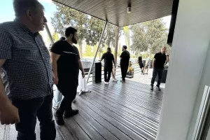 Η Συνέλευση της ΑΕΛ (Φώτος Kerkida)
