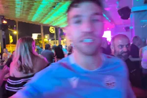 (ΒΙΝΤΕΟ/ΦΩΤΟΣ Kerkida) Χαμός... στο after-party!