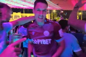 (ΒΙΝΤΕΟ/ΦΩΤΟΣ Kerkida) Χαμός... στο after-party!