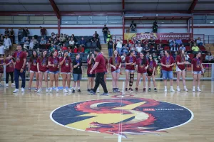 (Βίντεο/Φώτος) Χειροκρότησαν τις πρωταθλήτριες Κ14 και Κ18
