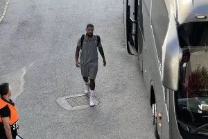 (Φώτος kerkida) Έφτασε... η Πάφος FC