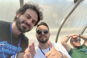 Πρωί πρωί στο καθήκον!