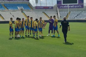 Το ΑΠΟΕΛ κατέκτησε το Super Cup Κ-16 (Φώτος) 