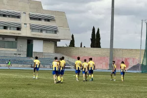 Πήρε το Super Cup Κ-14 το ΑΠΟΕΛ (Φώτος)