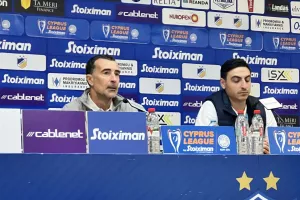 "Δεν είμαι ευχαριστημένος από όλα που είδα στο γήπεδο"
