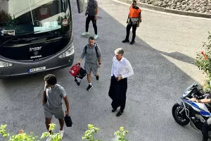 (Φώτος kerkida) Έφτασε... η Πάφος FC