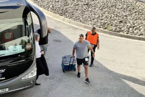 (Φώτος kerkida) Έφτασε... η Πάφος FC