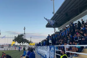 (Βίντεο Kerkida) Ατμόσφαιρα από τους ΜΑΧΗΤΕΣ