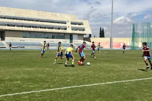 Πήρε το Super Cup Κ-14 το ΑΠΟΕΛ (Φώτος)