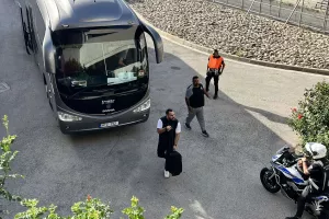 (Φώτος kerkida) Έφτασε... η Πάφος FC