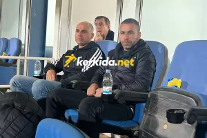(Φώτος Kerkida) Μάτια... Εθνικής στο Δασάκι