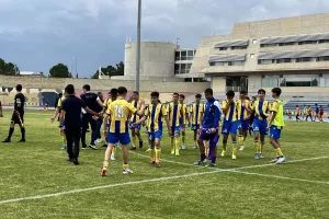 Πήρε το Super Cup Κ-14 το ΑΠΟΕΛ (Φώτος)