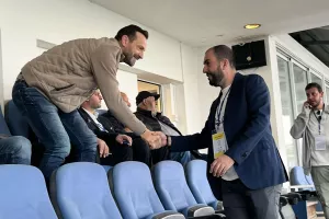 Τετ-α-τετ Κυριάκου με Άκη