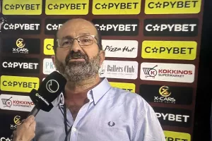 Στρατής: "Ζήσαμε κάτι το ανεπανάληπτο"