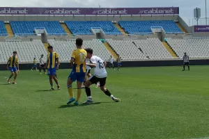 Το ΑΠΟΕΛ κατέκτησε το Super Cup Κ-16 (Φώτος) 