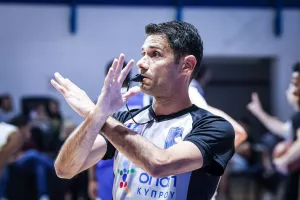 (Φώτος) Πρώτη νίκη της ΑΕΚ επί της Ανόρθωσης  