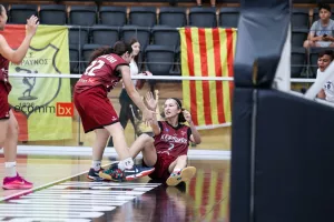 Πρωταθλητής στους Κ16 Γυναικών ο Κεραυνός (φώτος)
