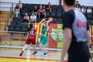 Πρωταθλητής στους Κ16 Γυναικών ο Κεραυνός (φώτος)