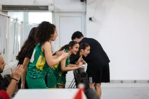 Πρωταθλητής στους Κ16 Γυναικών ο Κεραυνός (φώτος)