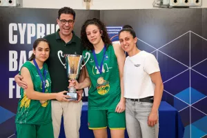 Πρωταθλητής στους Κ16 Γυναικών ο Κεραυνός (φώτος)