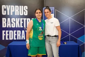 Πρωταθλητής στους Κ16 Γυναικών ο Κεραυνός (φώτος)