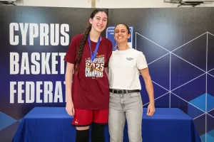 Πρωταθλητής στους Κ16 Γυναικών ο Κεραυνός (φώτος)