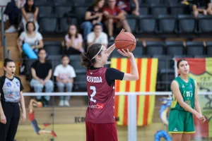 Πρωταθλητής στους Κ16 Γυναικών ο Κεραυνός (φώτος)
