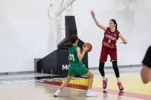 Πρωταθλητής στους Κ16 Γυναικών ο Κεραυνός (φώτος)