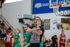 Πρωταθλητής στους Κ16 Γυναικών ο Κεραυνός (φώτος)