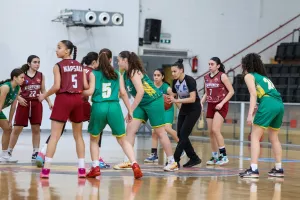 Πρωταθλητής στους Κ16 Γυναικών ο Κεραυνός (φώτος)