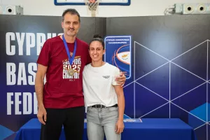 Πρωταθλητής στους Κ16 Γυναικών ο Κεραυνός (φώτος)
