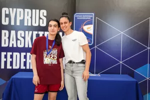 Πρωταθλητής στους Κ16 Γυναικών ο Κεραυνός (φώτος)