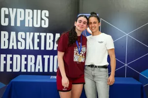 Πρωταθλητής στους Κ16 Γυναικών ο Κεραυνός (φώτος)
