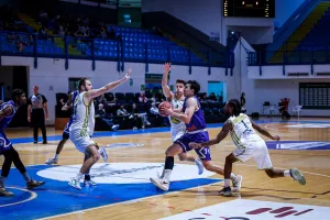 Στον τελικό με Κεραυνό η ΑΕΚ (Φώτος) 