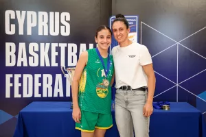 Πρωταθλητής στους Κ16 Γυναικών ο Κεραυνός (φώτος)