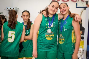 Πρωταθλητής στους Κ16 Γυναικών ο Κεραυνός (φώτος)