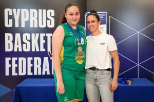 Πρωταθλητής στους Κ16 Γυναικών ο Κεραυνός (φώτος)
