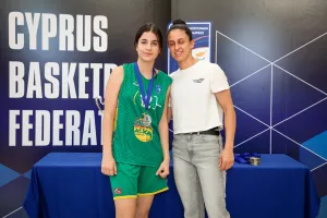 Πρωταθλητής στους Κ16 Γυναικών ο Κεραυνός (φώτος)