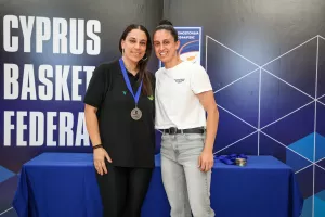 Πρωταθλητής στους Κ16 Γυναικών ο Κεραυνός (φώτος)
