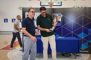 Πρωταθλητής στους Κ16 Γυναικών ο Κεραυνός (φώτος)