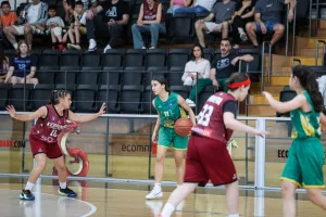 Πρωταθλητής στους Κ16 Γυναικών ο Κεραυνός (φώτος)