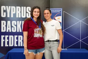 Πρωταθλητής στους Κ16 Γυναικών ο Κεραυνός (φώτος)