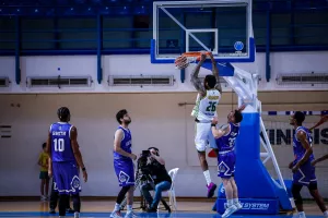 Στον τελικό με Κεραυνό η ΑΕΚ (Φώτος) 
