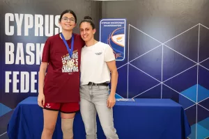 Πρωταθλητής στους Κ16 Γυναικών ο Κεραυνός (φώτος)
