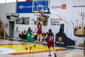 Πρωταθλητής στους Κ16 Γυναικών ο Κεραυνός (φώτος)
