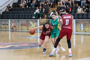 Πρωταθλητής στους Κ16 Γυναικών ο Κεραυνός (φώτος)